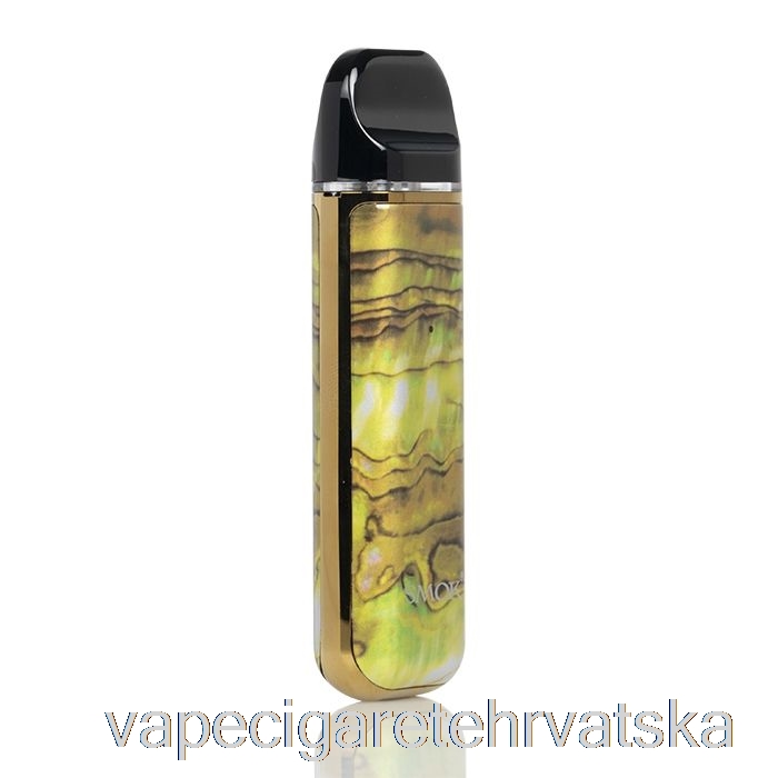Vape Hrvatska Smok Novo 2 25w Pod System Gold Shell